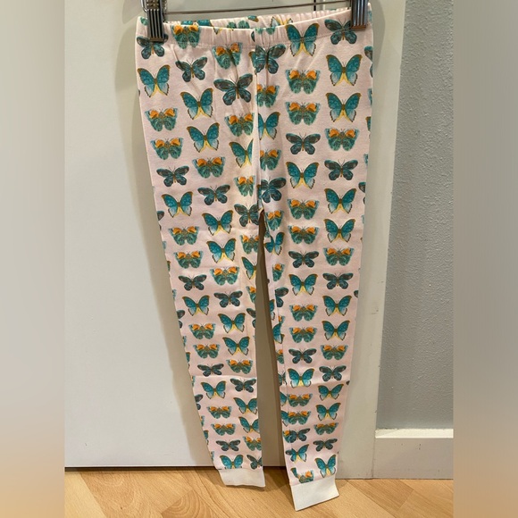 Burt’s Bees Long Sleeved Pajama Set, size 6 - Picture 2 of 4